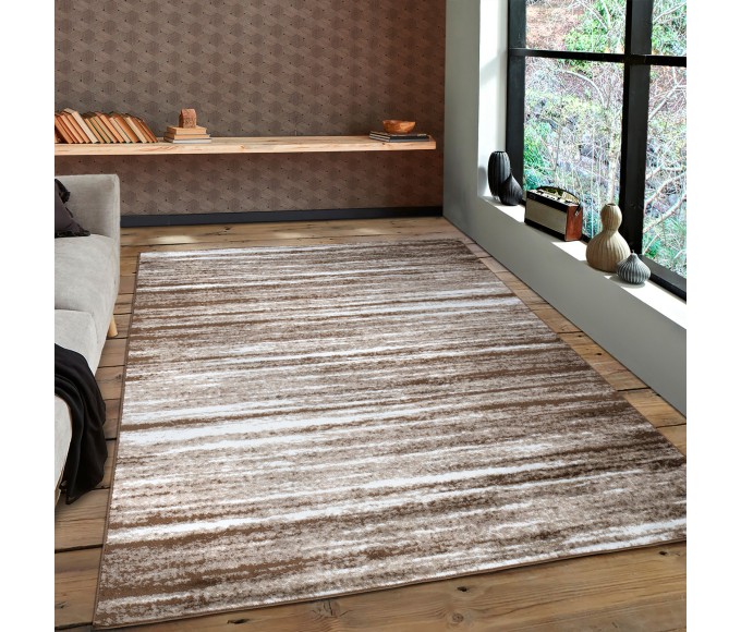 Palma Brown Area Rug